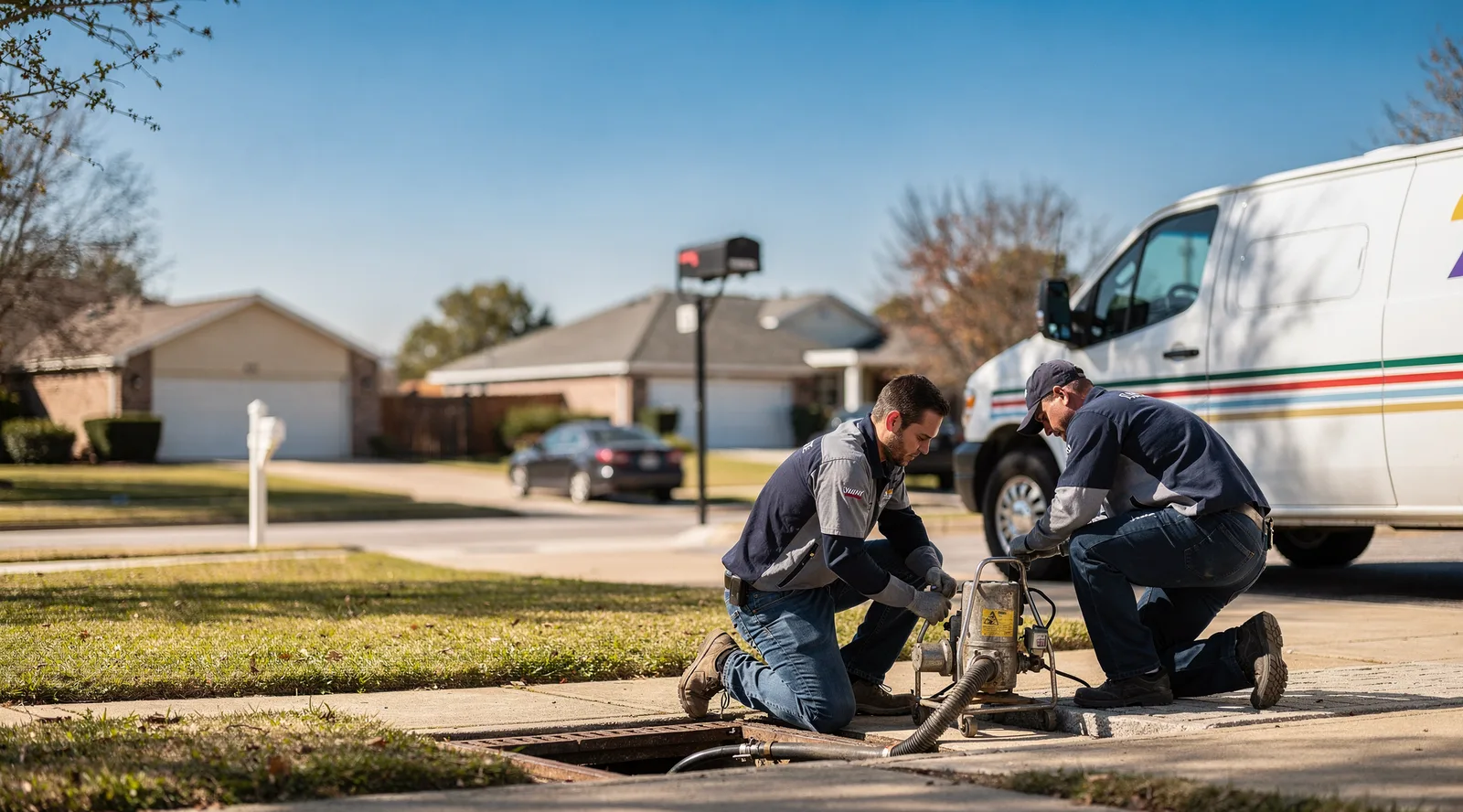 Drain Cleaning in Johannesburg, MI near me