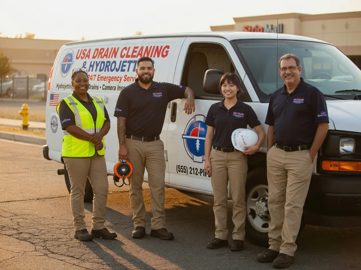 Drain Cleaning company in Johannesburg, MI