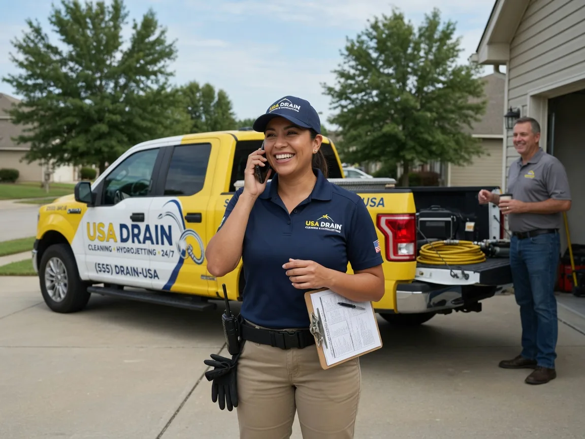 Drain Cleaning Johannesburg, MI FAQs